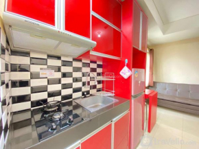 Spacious 2BR Corner Apartment at Parahyangan Residence near UNPAR By Travelio